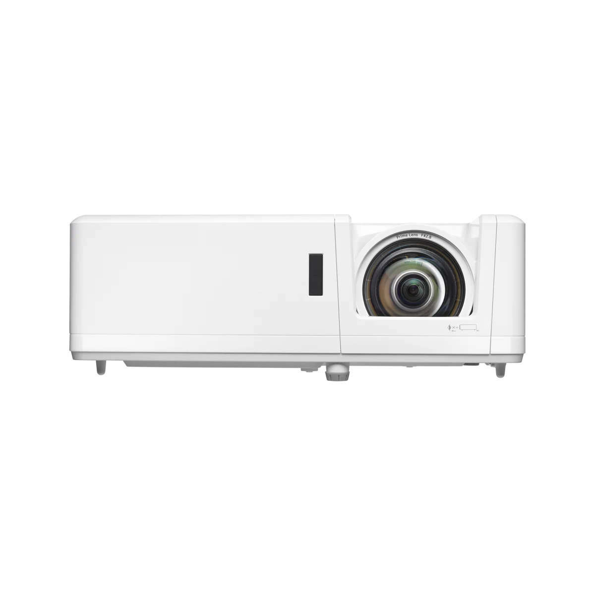 Short Throw Laser Projector Optoma Projector El400hst Dlp 1080p 3d Projector Beamer Buy Optoma
