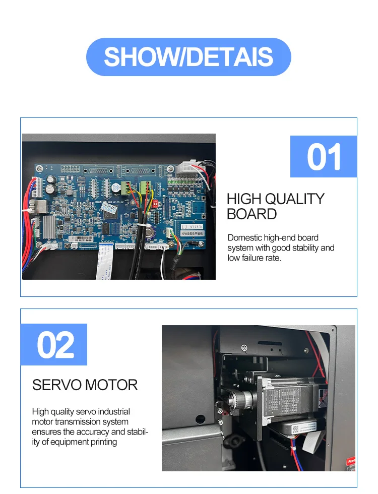 Small PVC Card Sheet Mug Plastic Bottle A4 A3 Inkjet Printing Machine UV Flatbed Printer Price for Legos With Rotary Attachment