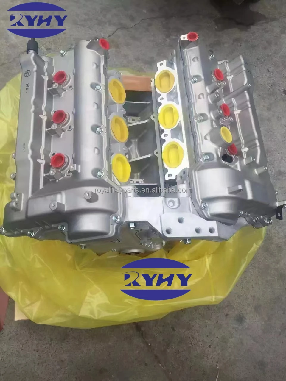 At Good Price De Engine Assembly G6DA for Hyundai for Kia Motors