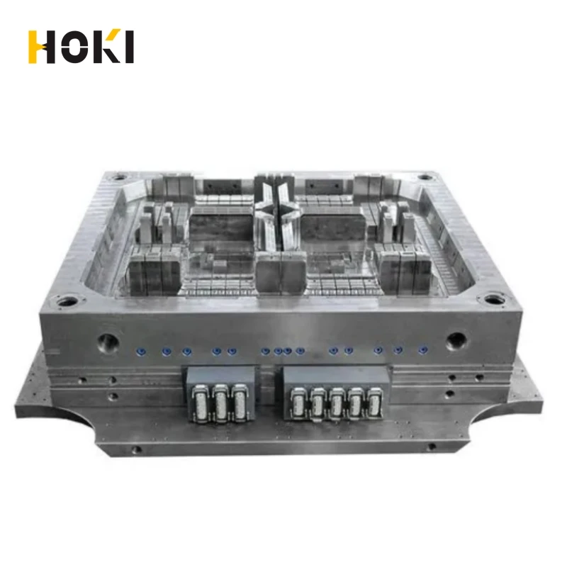 One-stop Customized Professional Injection Plastic Mold Maker From China Especially for Logistics Pallet