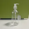 Transparent Bottle(Without pump)