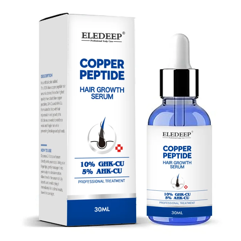 ghk cu cabello The Skin & Hair Stack Cu peptide range for complementary formulations. Copper Peptide Hair Regrowth Formula