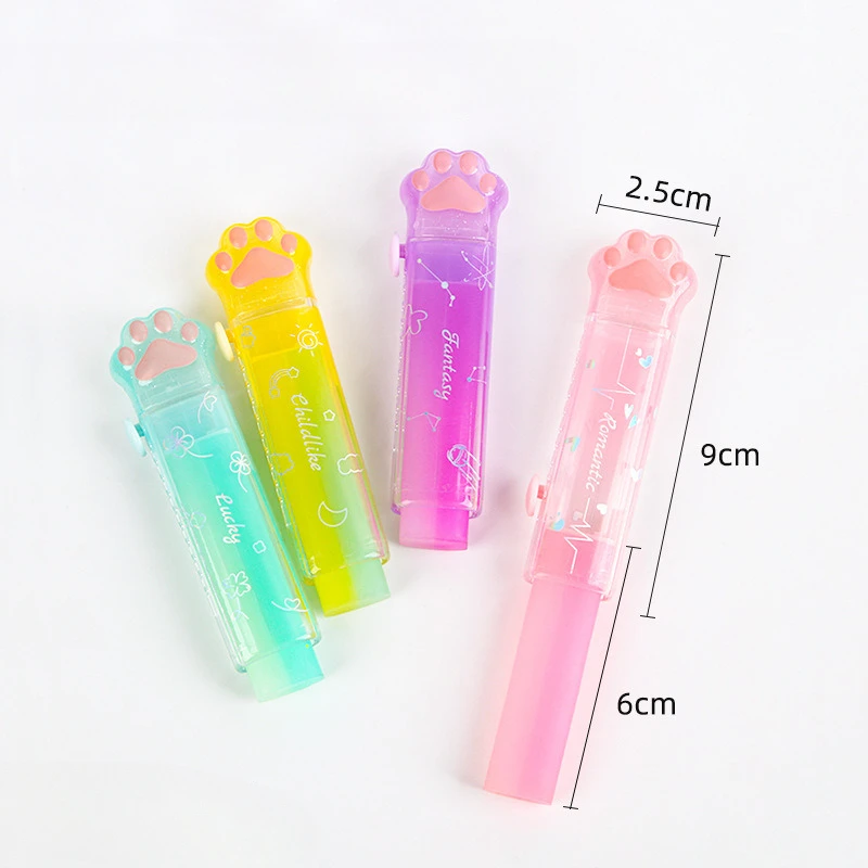 Ластик для выдвижного желе