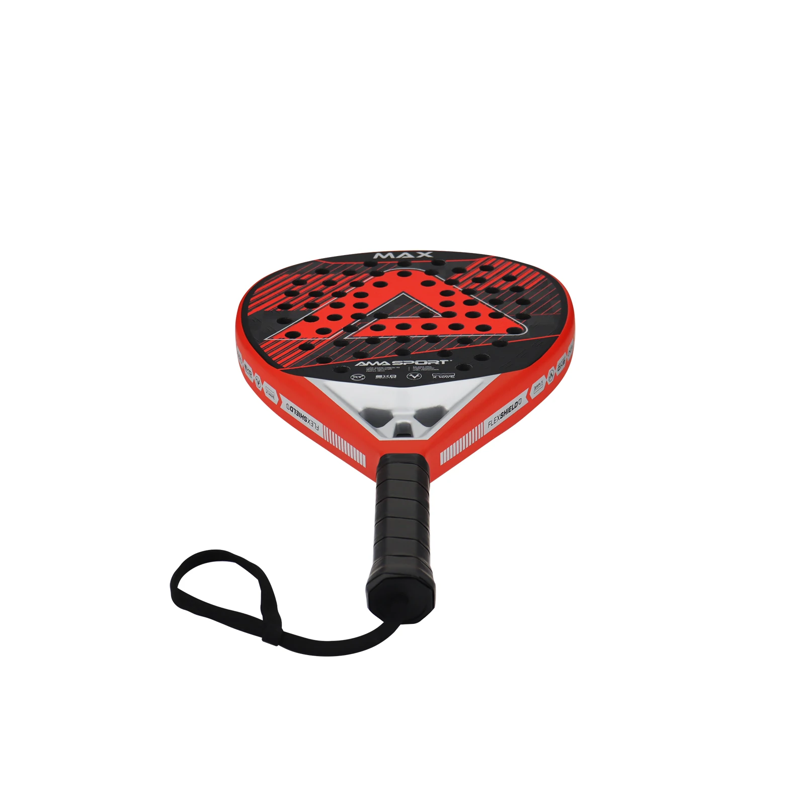 AMA спортивный топ с увеличением объема (№ профессиональный производитель Китай непосредственно на заказ бренд углеродного волокна падел ракетки для настольного тенниса