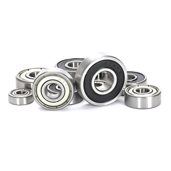 Deep Groove Ball Bearings High Speed Electric Motor Deep groove Ball Bearings