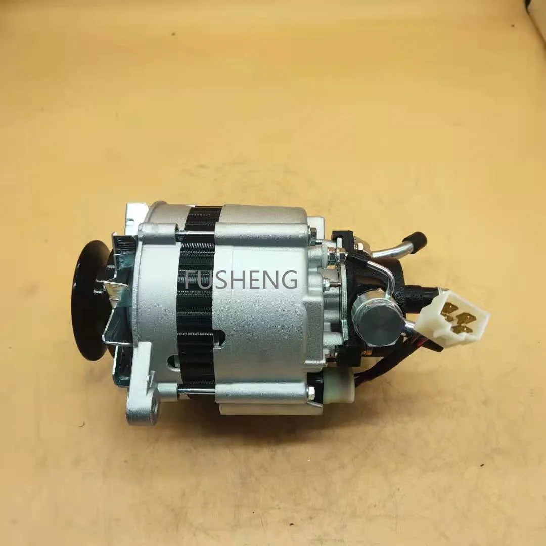 Engine HFC4DA1  12V  Alternator 3701170FA Used for JAC 1040 1040S