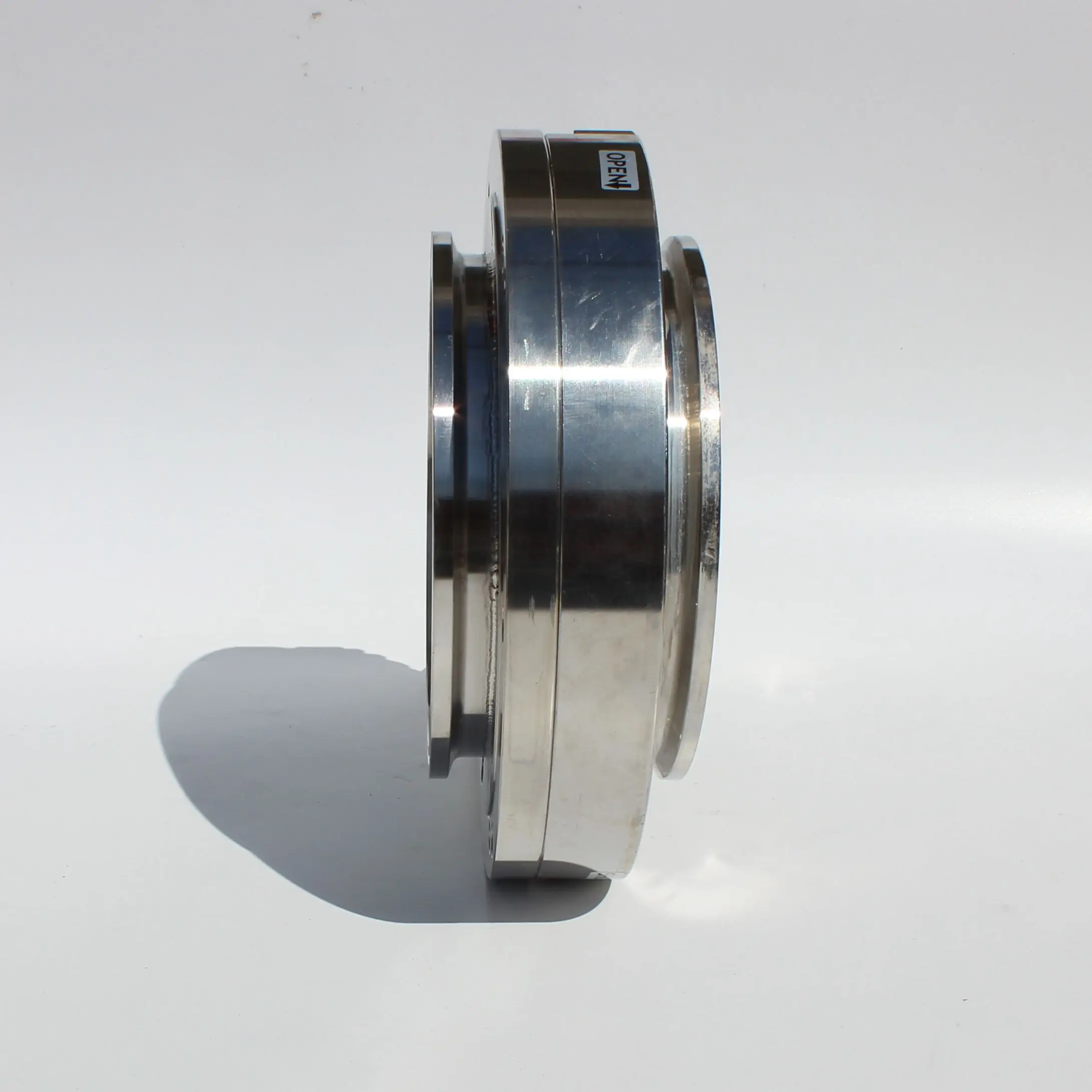 Powder Discharging Valve Control Valve IRIS VALVE - 3 Year Warranty