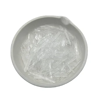 China Factory Fast Delivery High Quality Crystal Menthol CAS 89-78-1