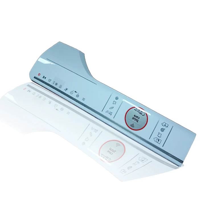 Washing Machine Plastic Parts IML Moulding Precision Mould Maker IMD Plastic Injection Molding