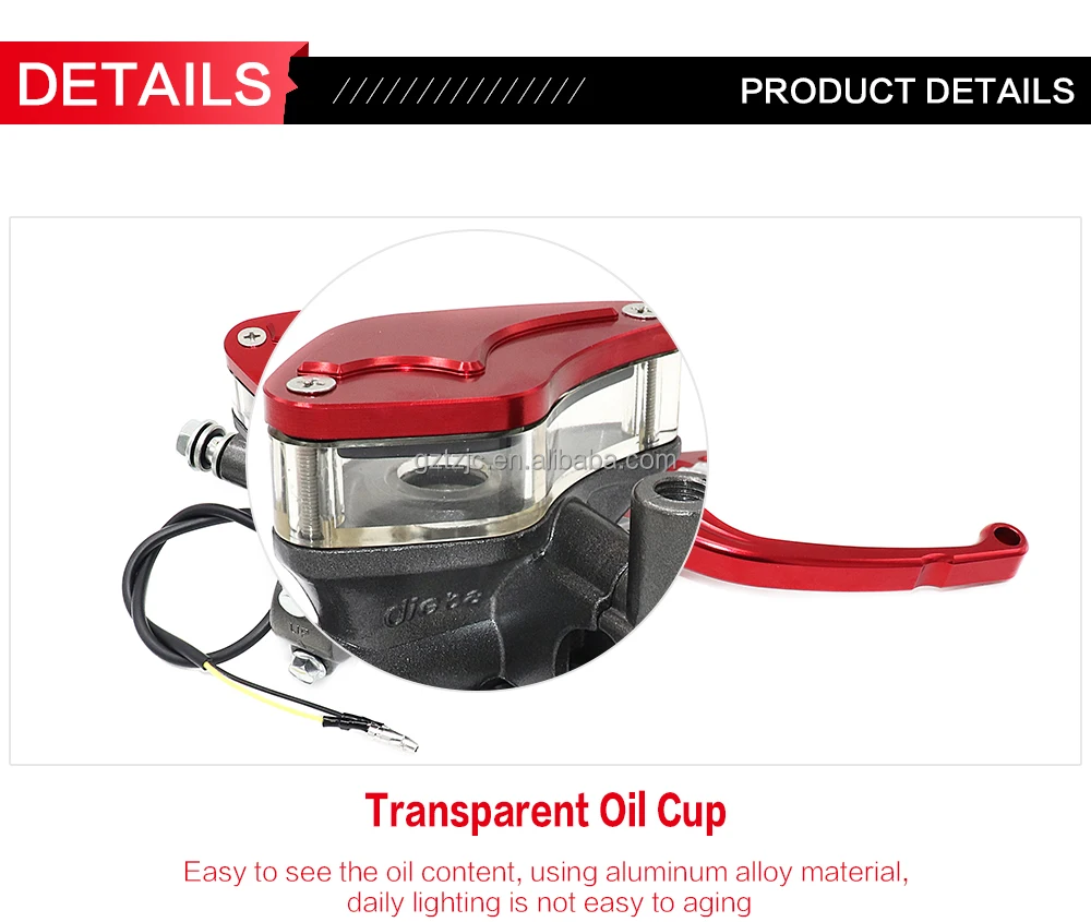 High Grade Motorcycle Threaded Adjustable Brake And Clutch Handle Buy