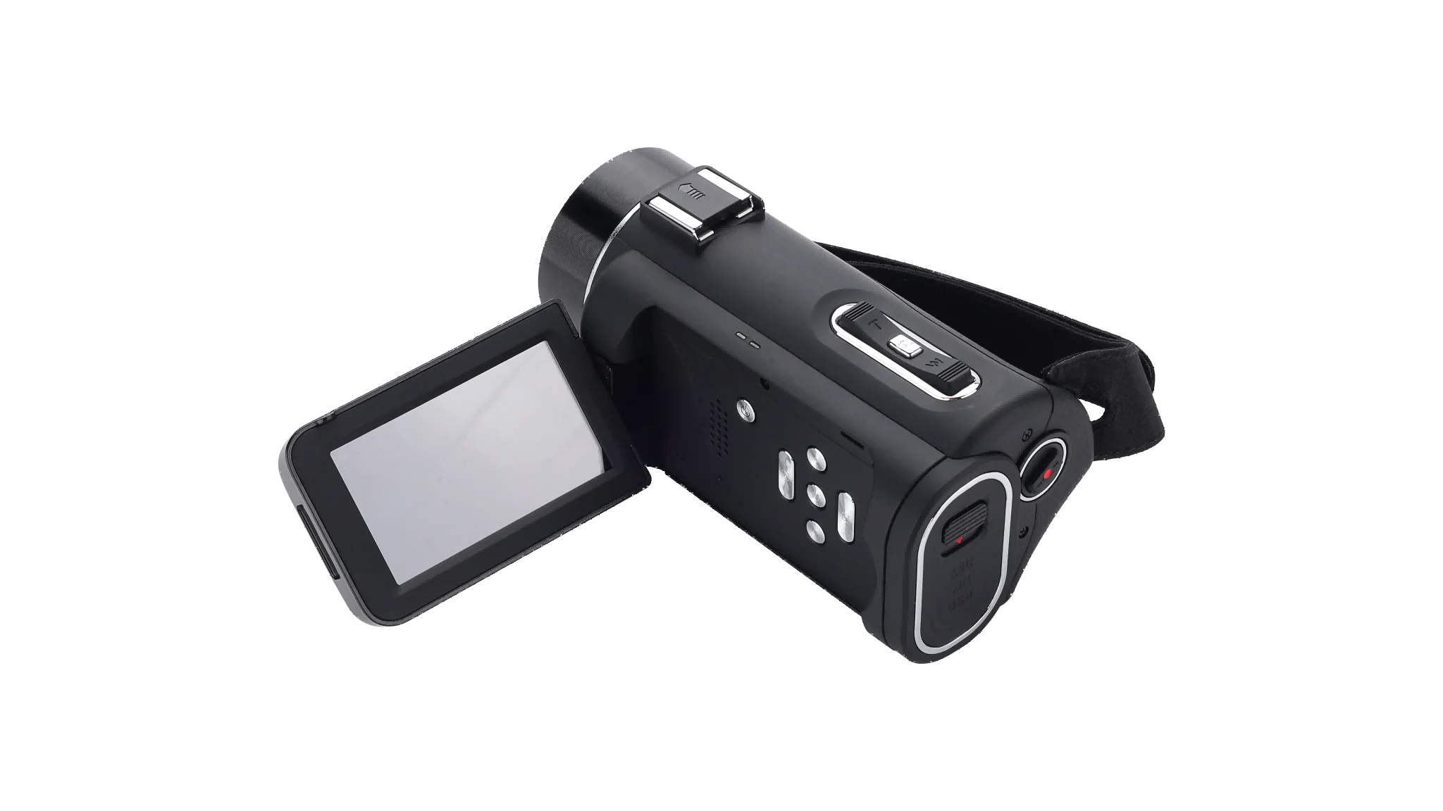 Hot Sell Hd DV08 Digital 4K Video Cameras Selfie Camcorder Making  Videos for Vlogging