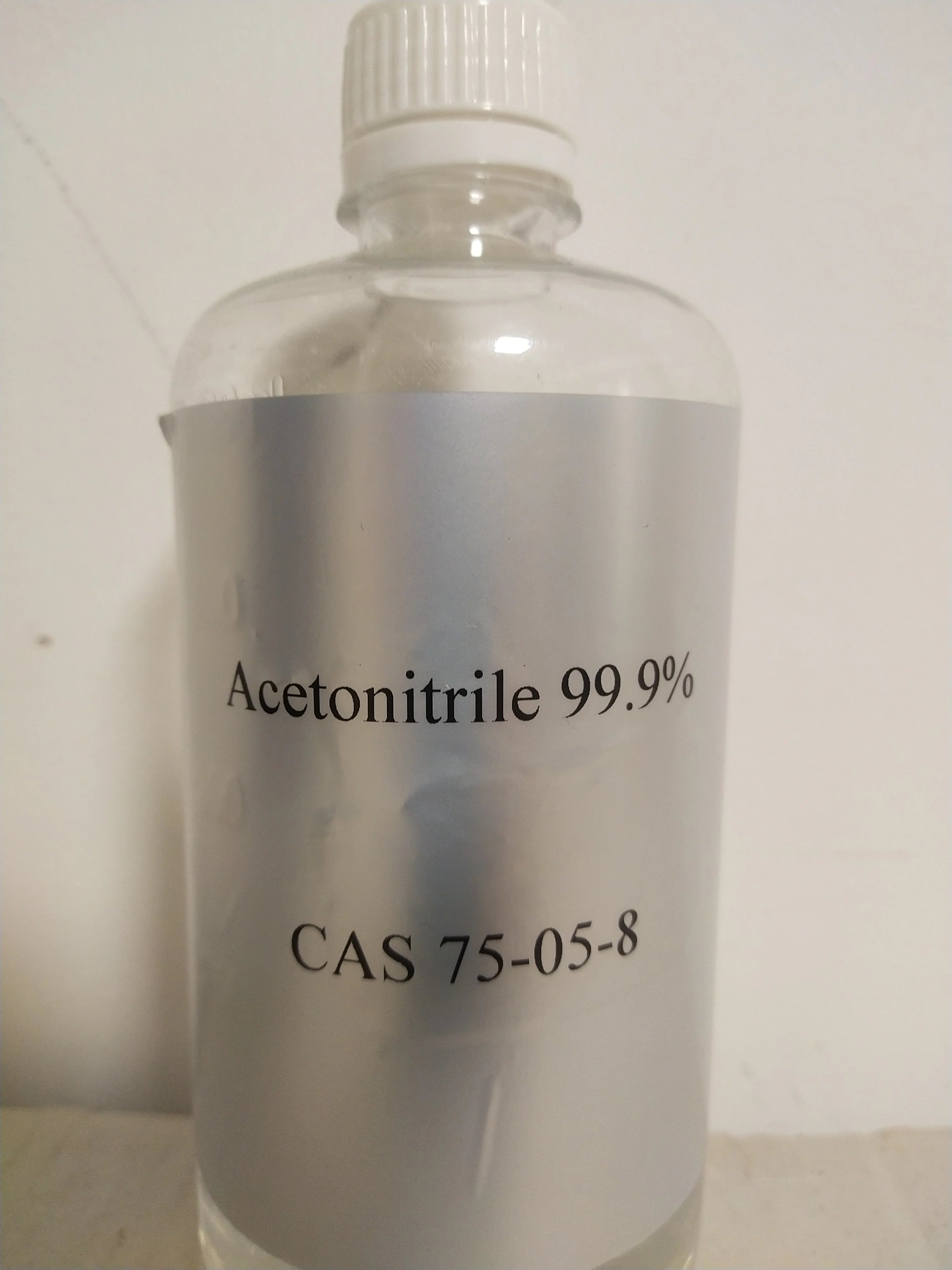 Price Of Acetonitrile