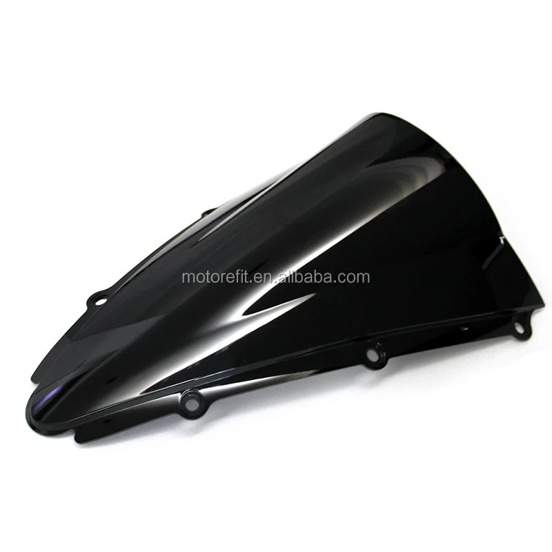 New Pattern Motorcycle Accessories Front Windshield Body Windscreen Deflector Used for Yamaha YZF-R1 00-01
