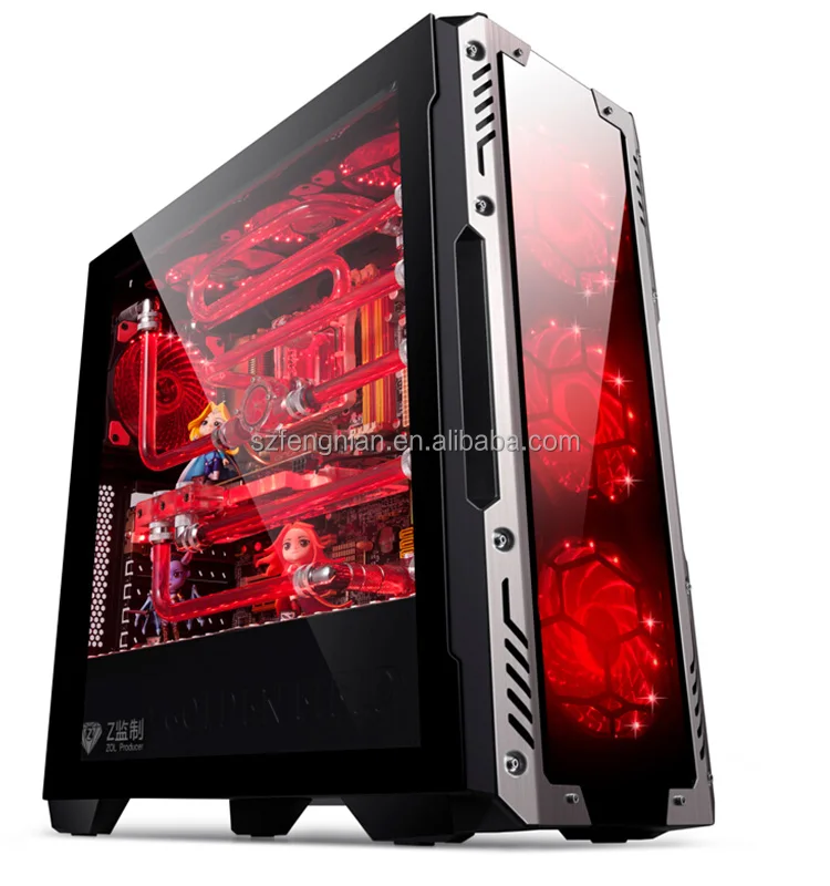 New cheap price desktop computer Core i9 12900K system unit DDR4 64GB 1TB SSD Geforce RTX 4080 GDDR6X 16GB new oem gaming pc