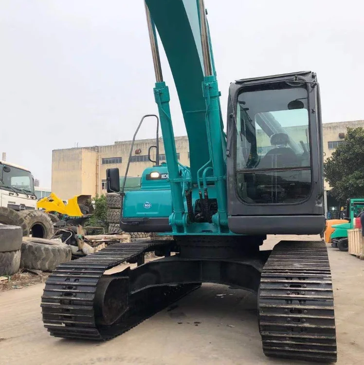 その他 KOBELCO SK200 True Blue Evolution Japan Kobelco Sk200 Excavator Second Hand Used Kobelco SK 200