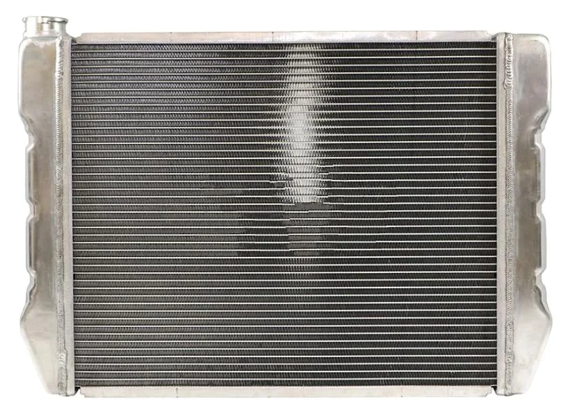 Cooling System    Stocks Car  19" X 22" Crossflow   Heavy Duty Aluminum  Radiator Suitable  for GM Style