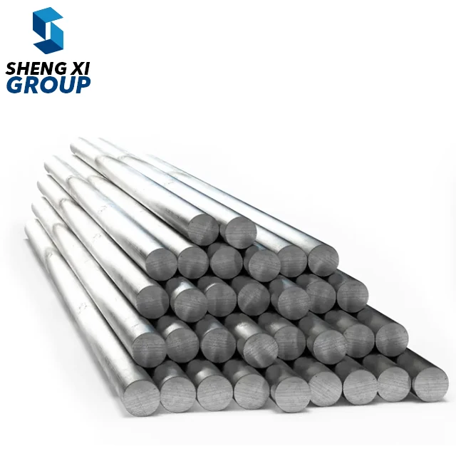 Barras de acero para moldes H13 S7, acero para herramientas D2 A2 según el estándar SAE J438b ASTM A681 Productos especiales de acero