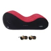 61003-B Manico Rosso + Manette/Calotte Rosse