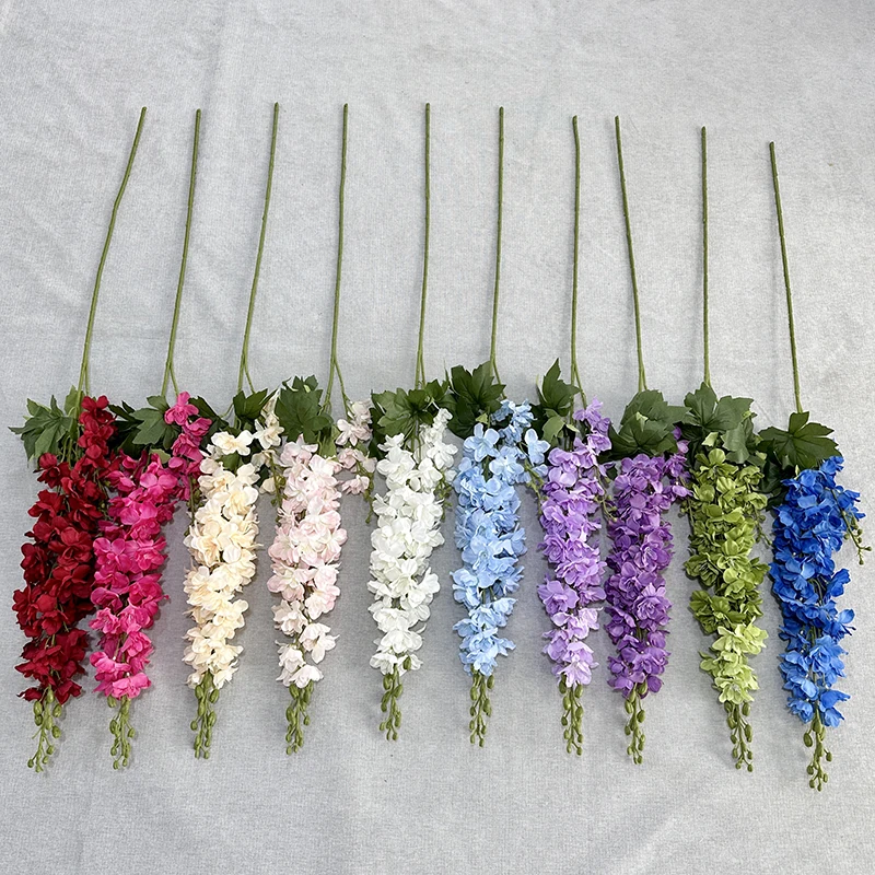 Verhoog jou dekor met ons uitstekende kunsmatige hydrangea-blomme.