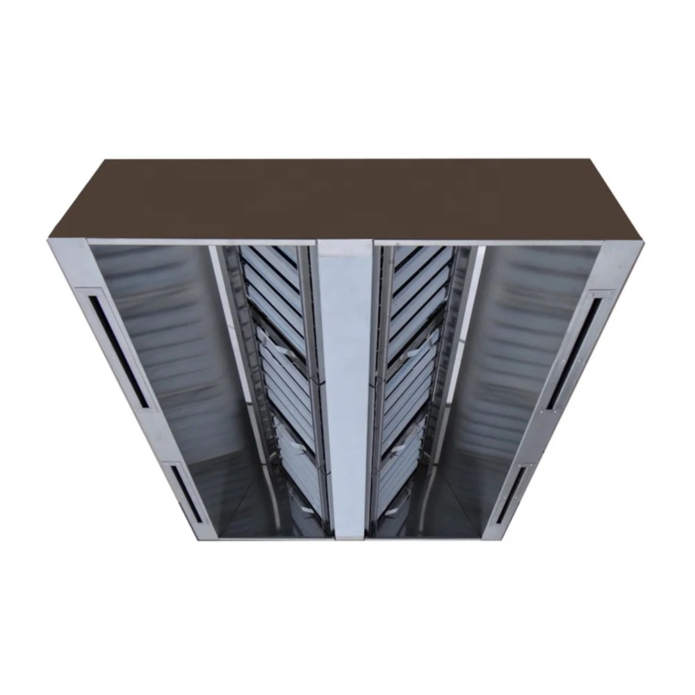Exhaust Hood With Grease Trap For Ventilation System/ Hvac Commercial