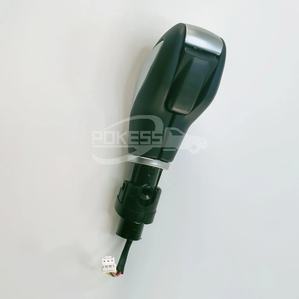 Auto Spare Parts Gear Leather Shift Knob BV6P7L010BC3JA6 BV6P7L010BB3J... — 4