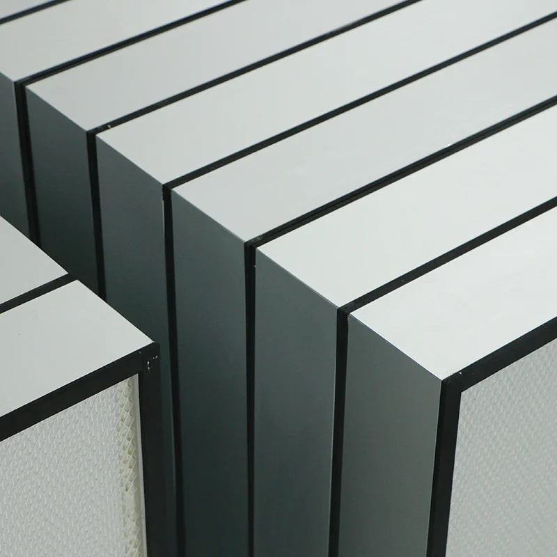 MRJH 4x2 Hepa воздушный фильтр H13/H14 высокоэффективный фильтр 99.999% 0.3um