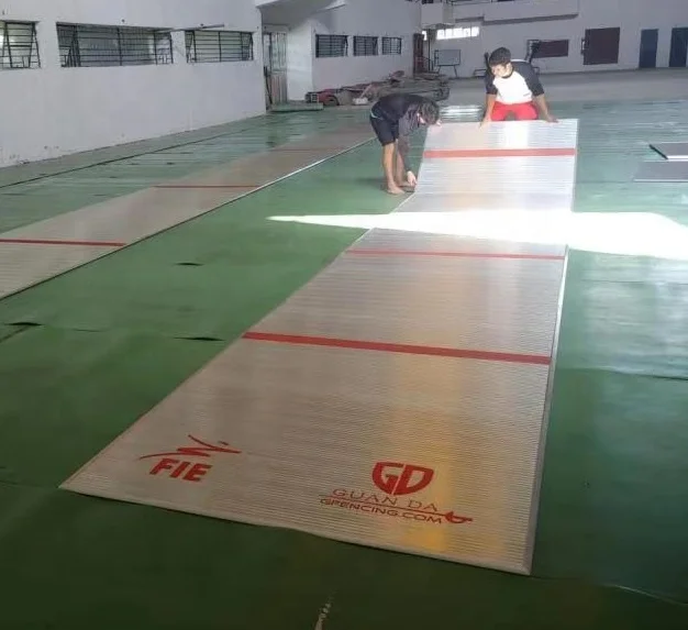 Полоса для ограждения FIE 1,5 м * 17 м