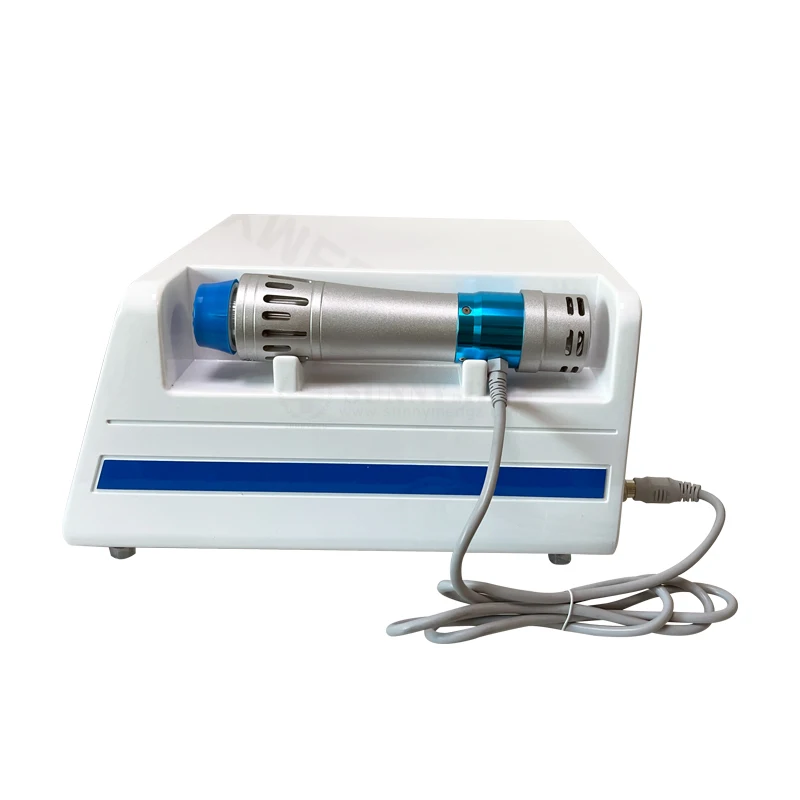 SY-WS03 Veterinary Shock Wave Physical Pain Relief Veterinary Shockwave Machine Shockwave Therapy with Low Noise for Horse