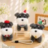 10-Christmas Keychain(contact us for catalog to get 6000+styles