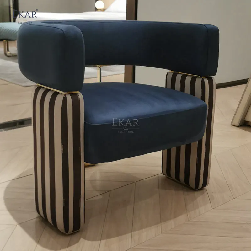 Elegant Leisure Chair for Relaxation & Style - A Comfortable Haven in Your Living Space manufacture