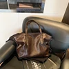 Sacs fourre-tout en PU (48*13,5*30 cm)-couleur 2