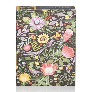 OEM Custom Flower Pattern 1000 Pieces Custom Jigsaw Puzzle Rompecabezas Para Adulto and Children