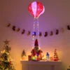 colored light