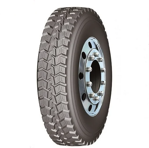 Doupro Brand Truck Tire 295/80R22.5 ST957 - Durable & Efficient