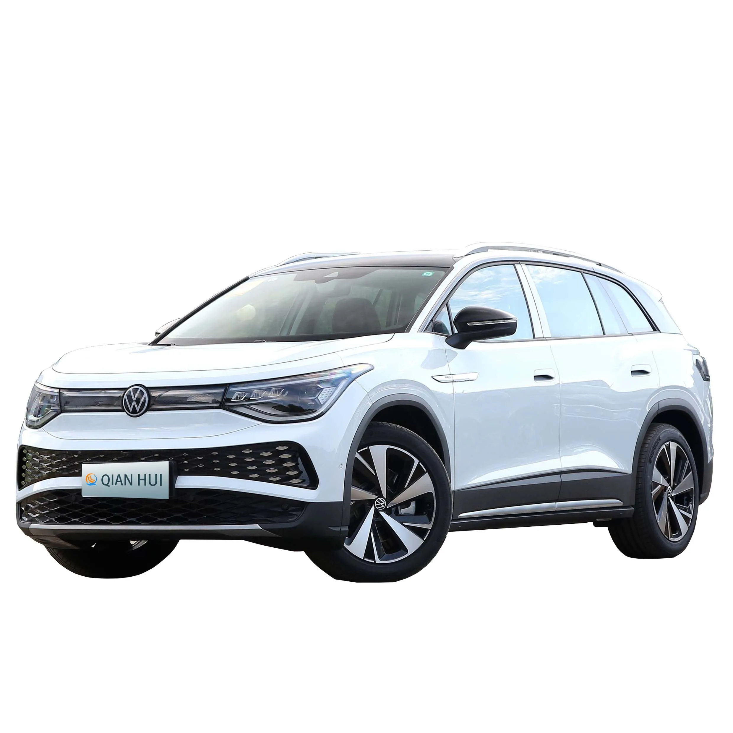 2024 Hot Selling New High End New Energy Vehicle Suv Pure Electric Vehicle for Volkswagen ID 6 car