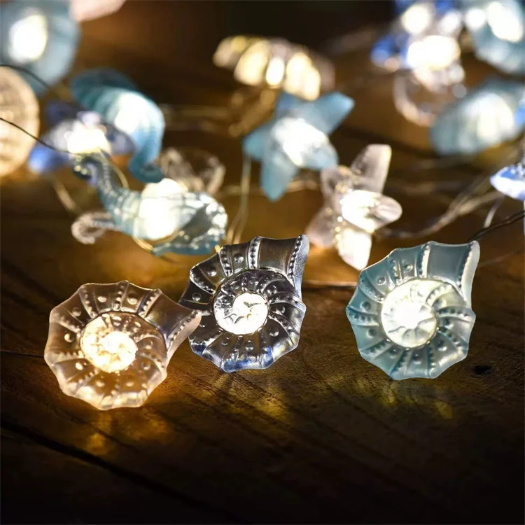 Multicolor Flower Light Cherry Blossom String Lights Decorative Lighting for Girl Bedroom Wedding Decor Luz De Cadena Llevada