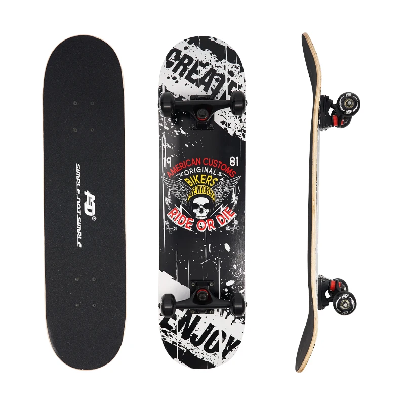 sketbord wood skateboard