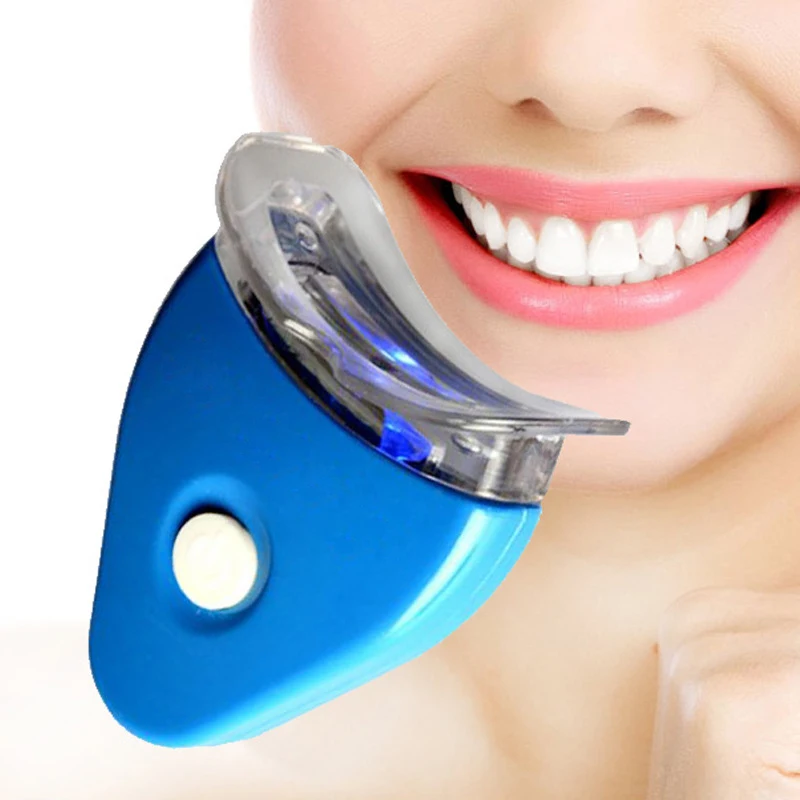 Teeth Whitening Light LED Bleaching Teeth Accelerator For Whitening Tooth Cosmetic Laser NEW Women Beauty Health