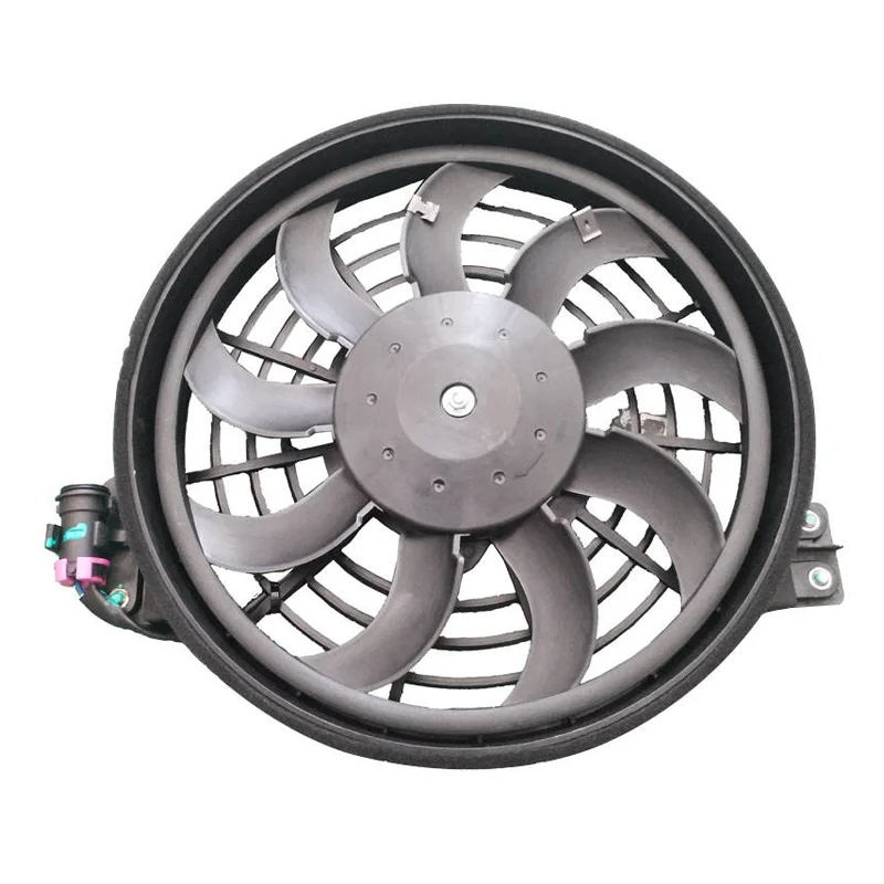 12V Cooling Fan for Chery QQ and Kia Radiator Auto Parts