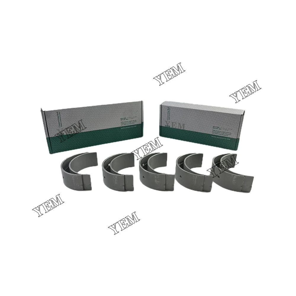 Main Bearing 4TNE82 for Yanmar Engine Parts With Warranty