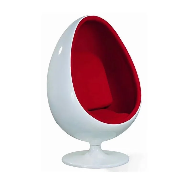 Luxury Fashion Egg Chair Stand Living Room,Hotel,Bedroom Chair Modern