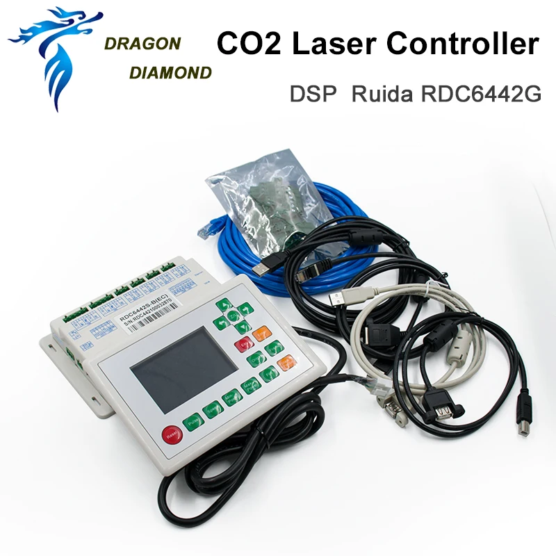 Wholesale Price Co2 Laser Controller Mainboard Ruida RDC6442G