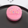 colorato [grani di zucchero rosa] Oreo