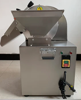 Commercial Stainless Steel Vegetable Cutting Machine/multifunction Vegetable Slicer/potato Slier