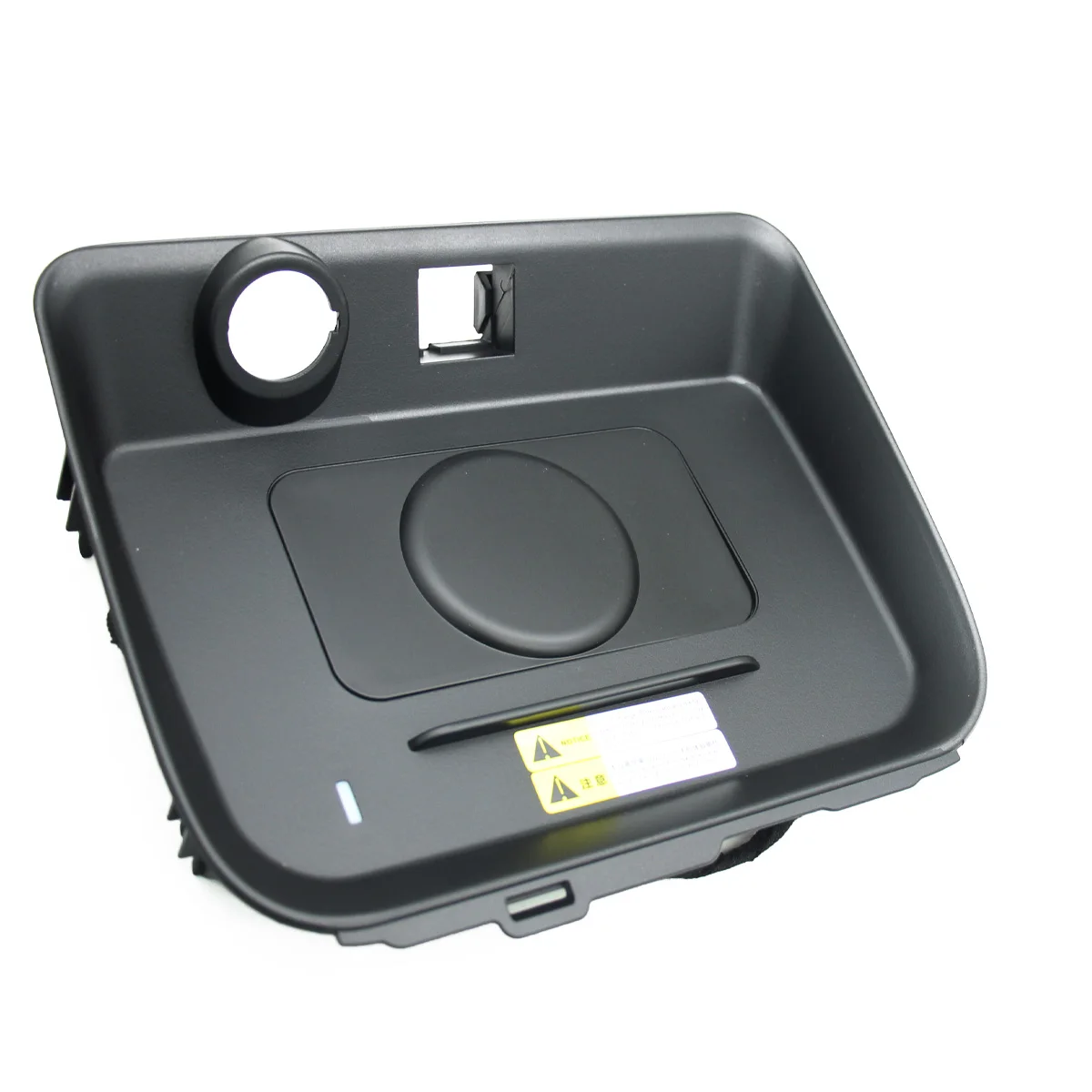 Fast Charging Car Wireless Charger for Toyota RAV4 2020