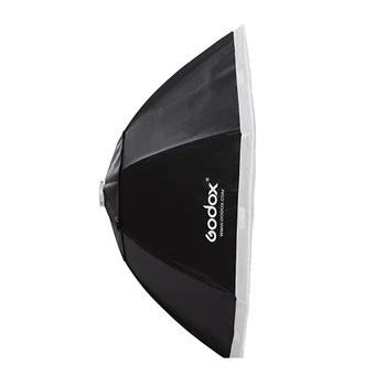 Customized Godox 140cm Octa Soft Box for Photographic Studio Flash Monlight Portrait Product Advertise Shooting detail image