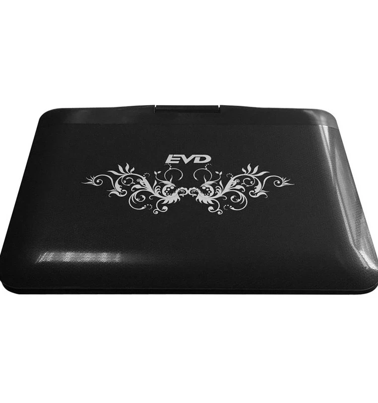 TNTSTAR TNT-298 Portable DVD Player - 14.1