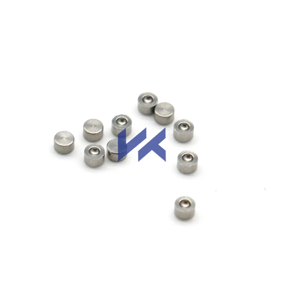 F00VC21001 Diesel Common Rail Injector Steel Ball Bearing for Diesel Pump for 0445 120 Lnjector Valve Seat
