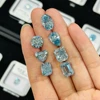 Blue Lab diamond + Certificate