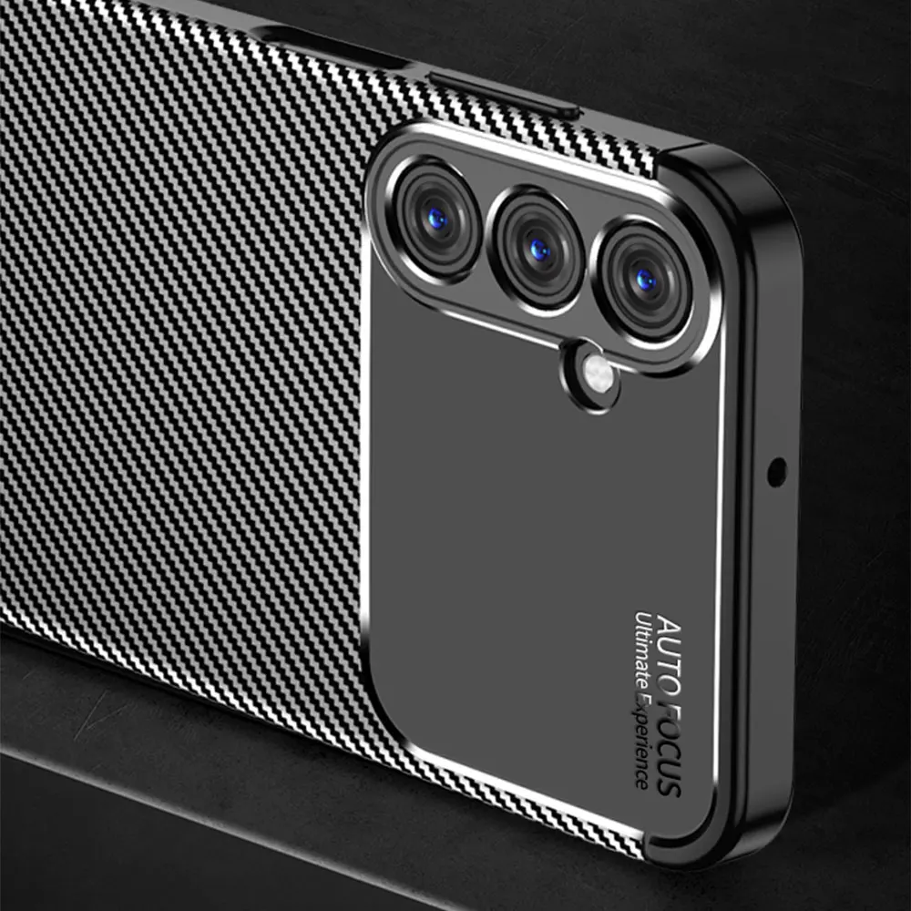 Tpu Phone Case For Samsung Galaxy A54 A34 A25 A24 A15 A14 A13 A05S A04S Drop Proof Carbon Fiber Sjk262 Laudtec details